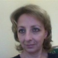 Комарова Ольга
