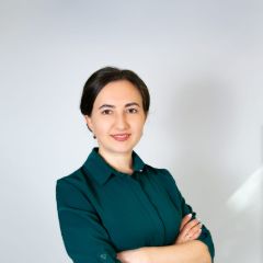 Шейкина Ольга