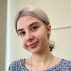 Попова Дарья