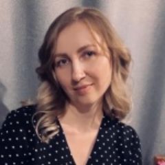 Дядищева Светлана