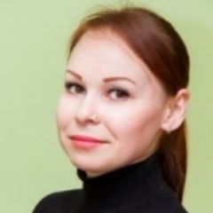 Тихонова Аделина