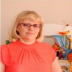 Колесникова Елена