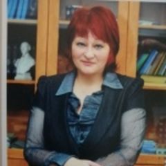 Голоскевич Светлана