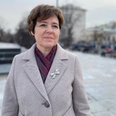 Новикова Галина