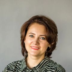 Березина Виктория Владимировна