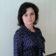 Захарова Оксана