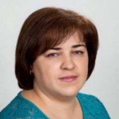 Ларцова Ольга