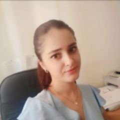 Шахова Диана