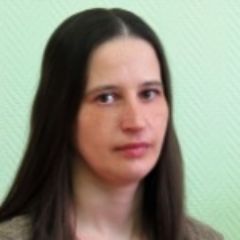 Евстратова Евгения