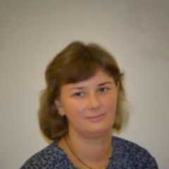 Милюкина Екатерина
