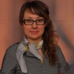 Голубкова Светлана