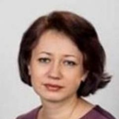 Соколова Марина