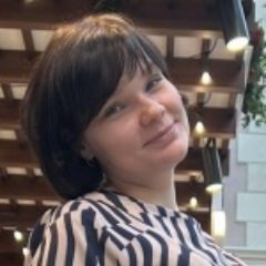 Сальникова Ольга
